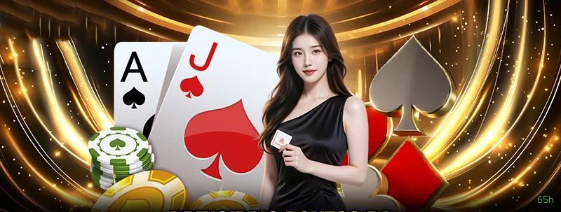 Cassino ao vivo 65h dealers
