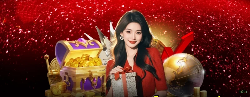 Bônus boas-vindas 65h R$100