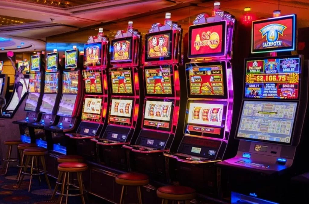 Slots 65h - Sweet Bonanza e caça-níqueis populares